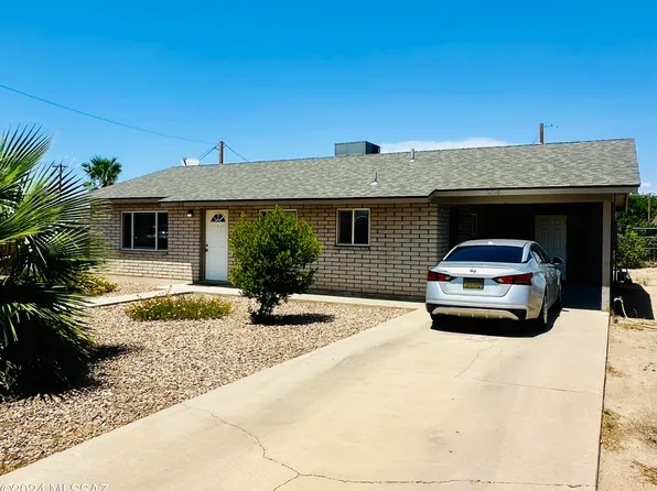1318 W Tucson St, Safford, AZ 85546