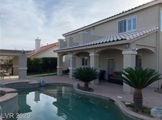 2662 Hourglass Dr, Henderson, NV 89052