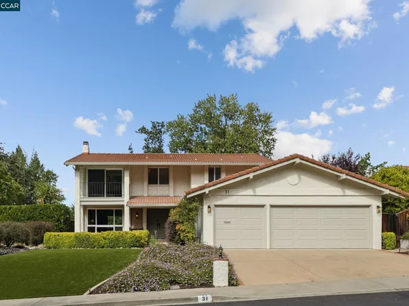 31 Arabian Ct, Walnut Creek, CA 94596