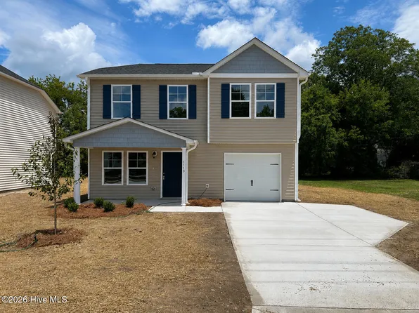 1119 Albemarle Avenue, Tarboro, NC 27886