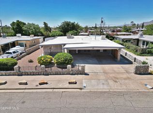 5236 Yvette Ave, El Paso, TX 79924