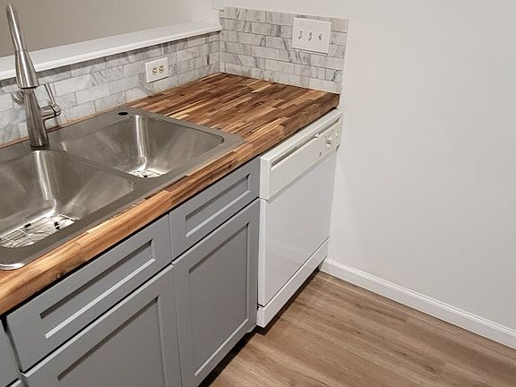 new cabinets and floor