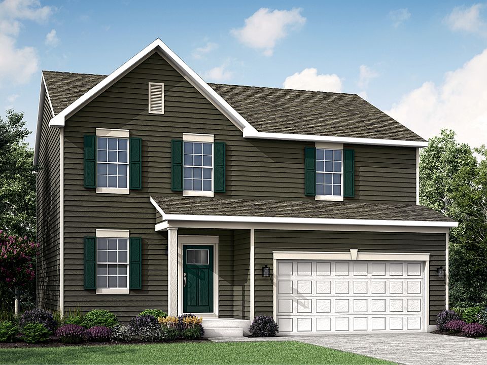 Starling exterior rendering