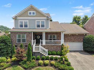 1525 Braden Cir, Franklin, TN 37067