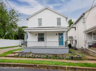 156 Pine St, Pittston, PA 18640