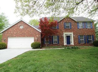 129 Muirfield Crest Ct, Saint Charles, MO