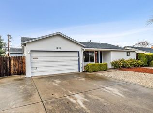 1621 Samedra St, Sunnyvale, CA 94087