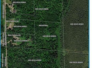 Perkins Rd, Floodwood, MN 55736