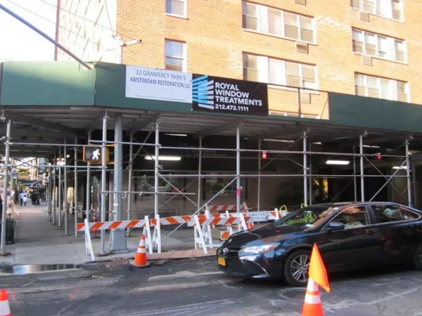 32 Gramercy Park N, New York, NY 10003