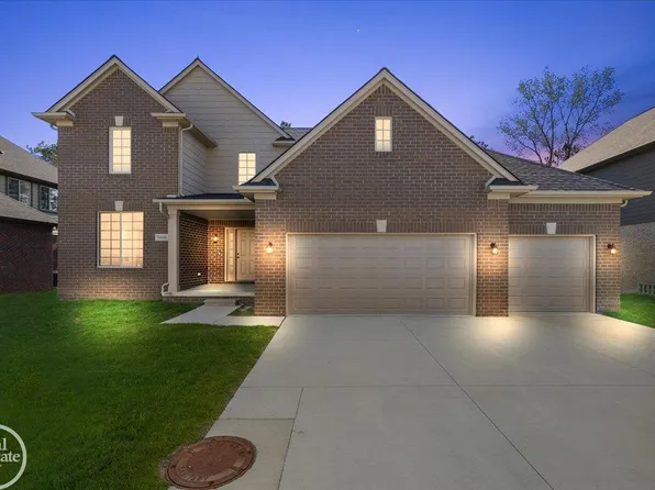 50606 Summit View Dr Lot 16, Macomb Township, MI 48044