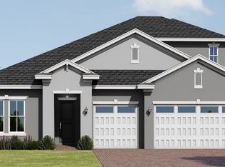 Egret II Plan, Legends Preserve, Daytona Beach, FL 32124