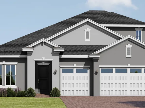 Egret II Plan, Legends Preserve