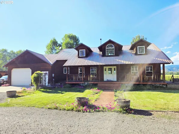 46682 Fish Lake Rd, Halfway, OR 97834