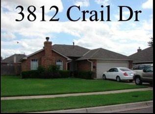 3812 Crail Dr, Norman, OK 73072