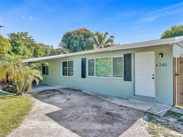 240 NE 21st Ct, Pompano Beach, FL 33060