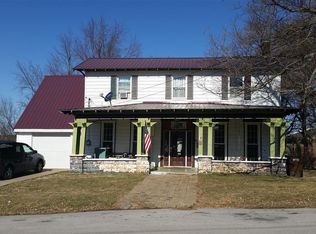 210 W High St, Hodgenville, KY 42748