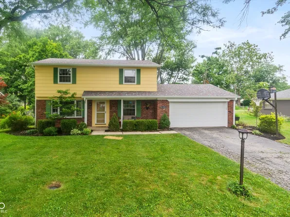 7223 Marla Dr, Indianapolis, IN 46256