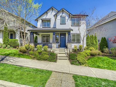9318 Nye Avenue SE, Snoqualmie, WA, 98065