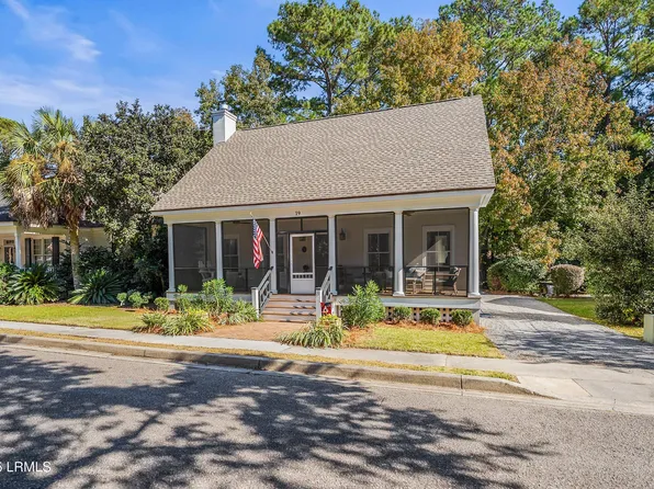 19 Brisbane Drive, Beaufort, SC 29902