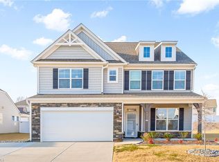 1040 Gibson House Dr, Burlington, NC 27215