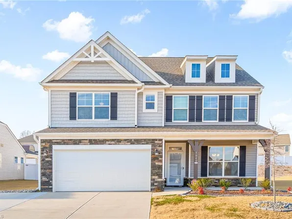 1040 Gibson House Dr, Burlington, NC 27215