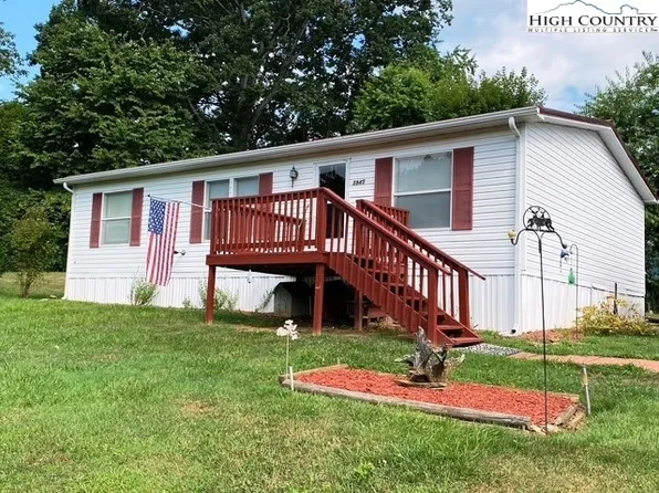 3945 US Hwy 221 N., Jefferson, NC 28640