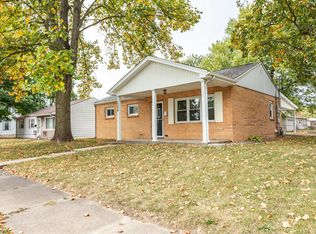 1306 Cottage Ave, Middletown, IN 47356