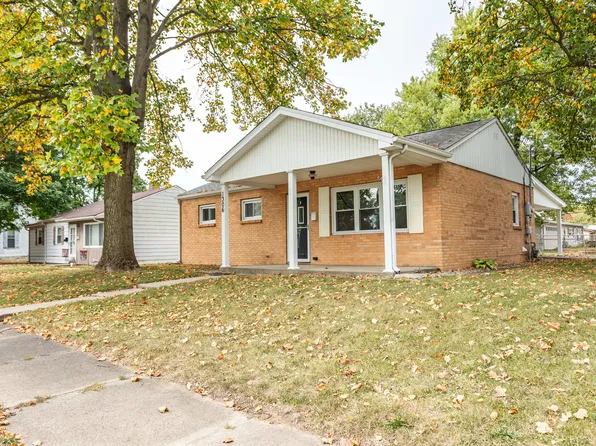 1306 Cottage Ave, Middletown, IN 47356