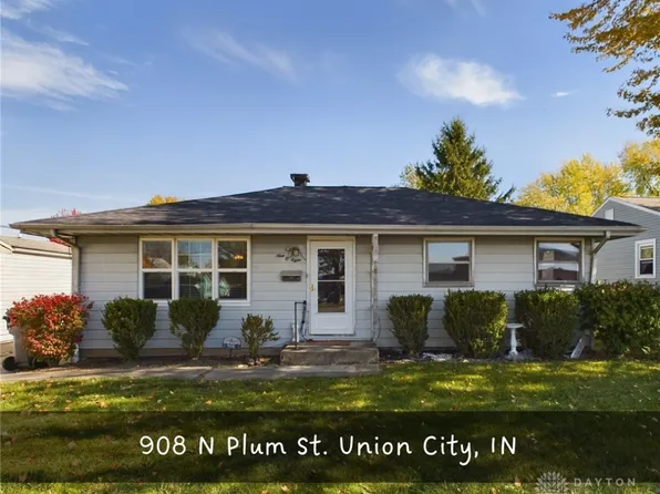 908 N Plum St, Union City, IN 47390