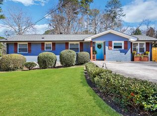 1901 Innwood Rd NE, Atlanta, GA 30329