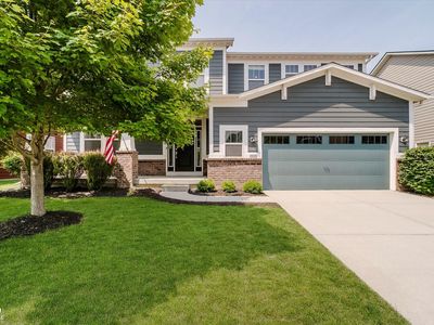 10962 Stoneleigh Dr, Noblesville, IN, 46060