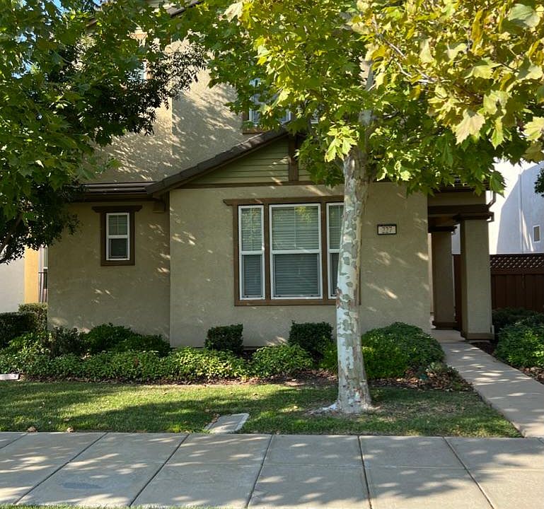 Street view of the house