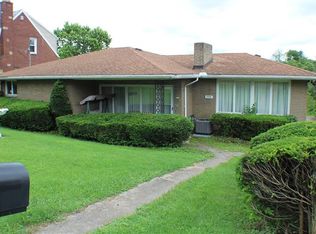 1709 4th St, Monongahela, PA 15063