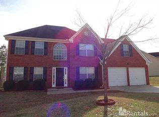 3738 Renfroe Ave, Douglasville, GA 30135