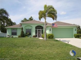 1809 NE 22nd St, Cape Coral, FL 33909