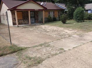 3683 Bison St, Memphis, TN 38109