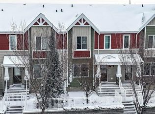 Magrath Green Townhomes, Edmonton, AB T6R 0R7