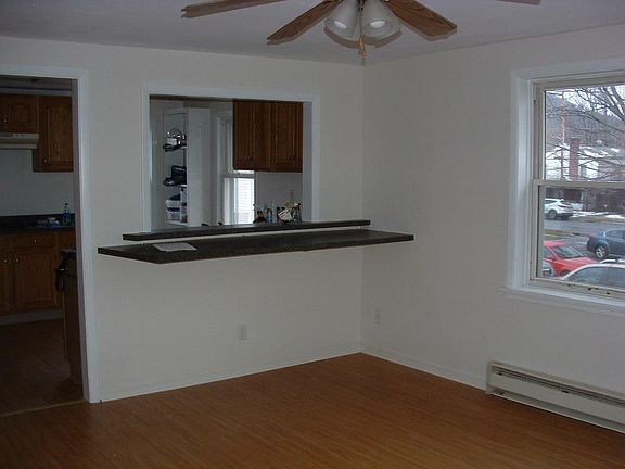 livingroom looking into the kitchen