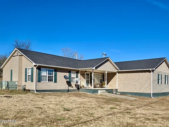 1138 Swan Pond Circle Rd, Harriman, TN 37748