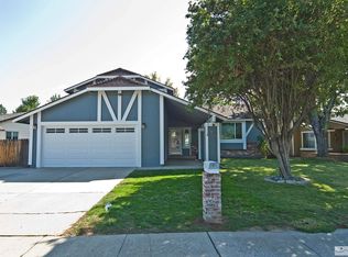 1715 Woodtrail Dr, Sparks, NV