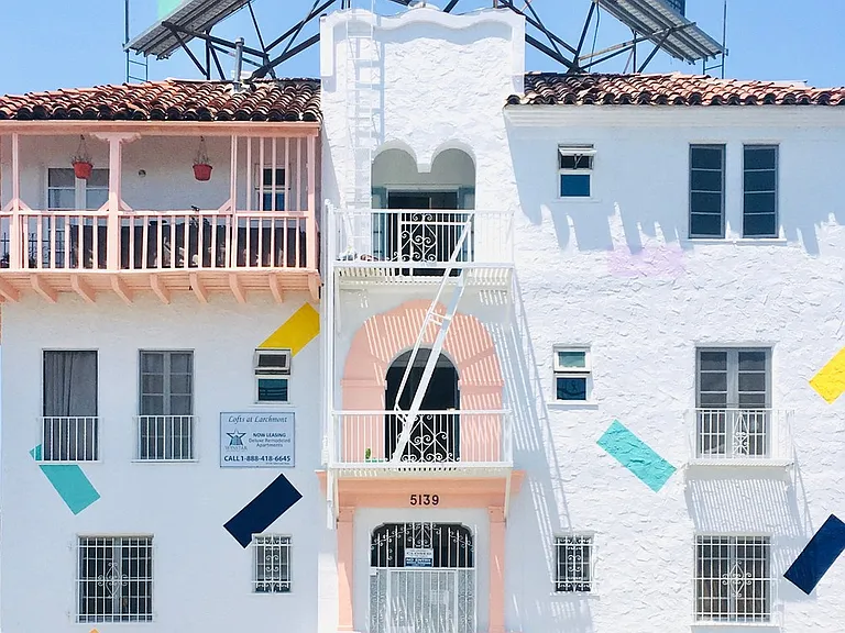 "Lofts @ Larchmont"- Lofts at Larchmont LLC — Photo 10