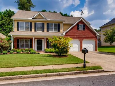 4332 Clairesbrook Ln, Acworth, GA, 30101