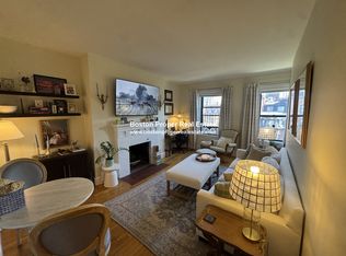 456 Beacon St #12, Boston, MA 02115