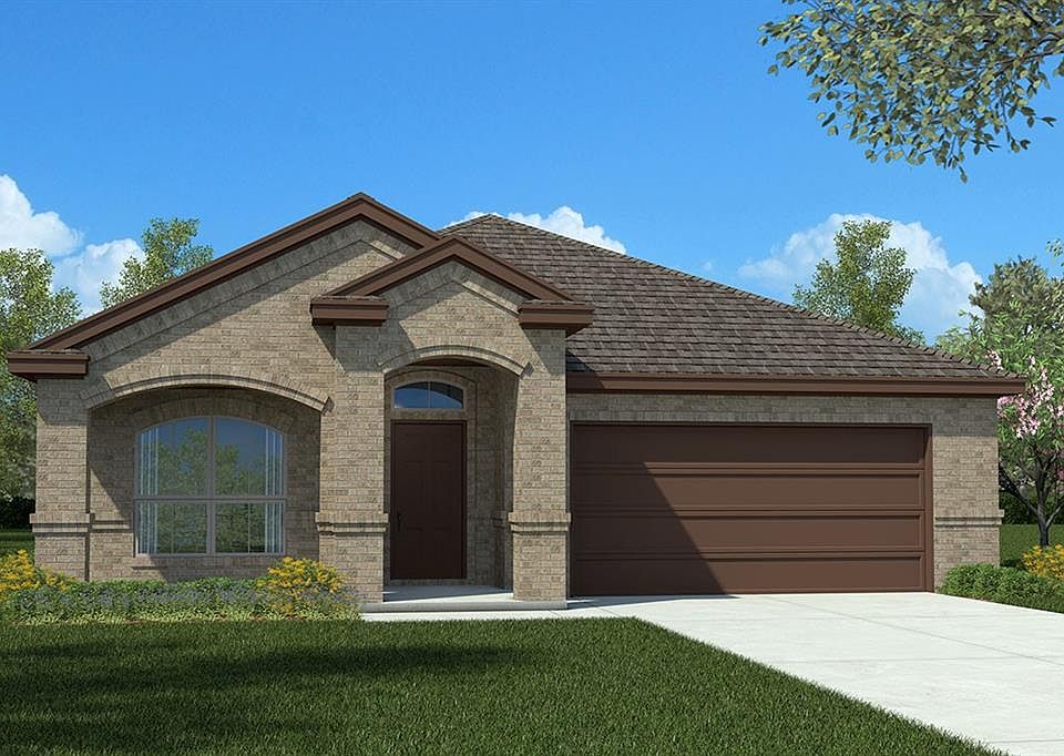 D.R. Horton's Los Alamos Floorplan. All Photos shown here may not depict the specified home & features included are for illustration purposes only