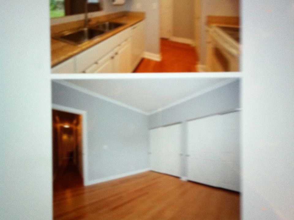 Kitchen + Bedroom 1