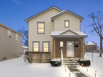 1400 Helen St, Detroit, MI, 48207