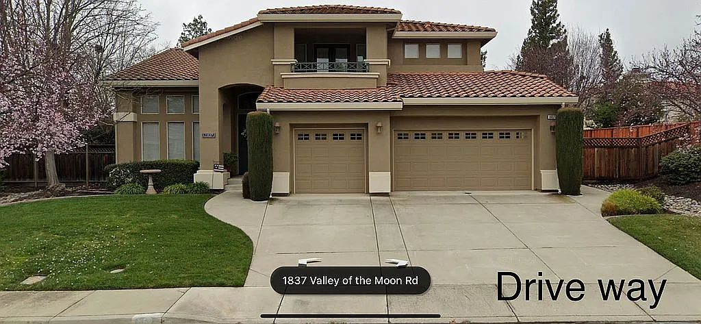 1837 Valley Of The Moon Rd photo 1