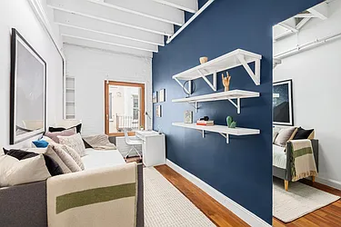 Rented by Douglas Elliman