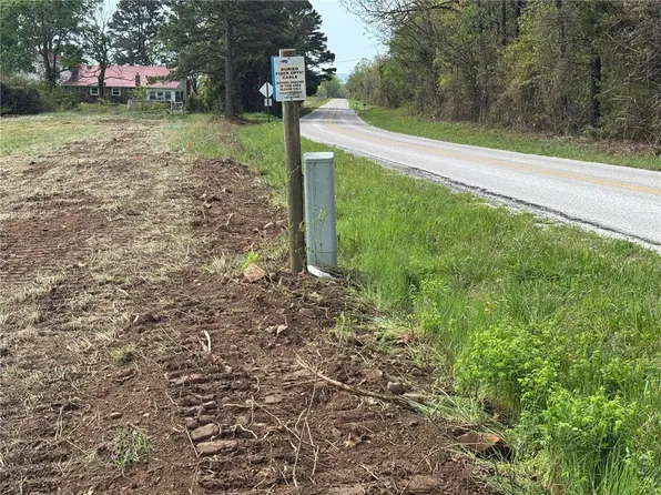 TRACT N Old Cincinnati Rd #A, Lincoln, AR 72744