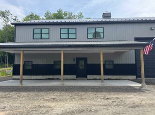 663 Titus Hill Rd, Colebrook, NH 03576